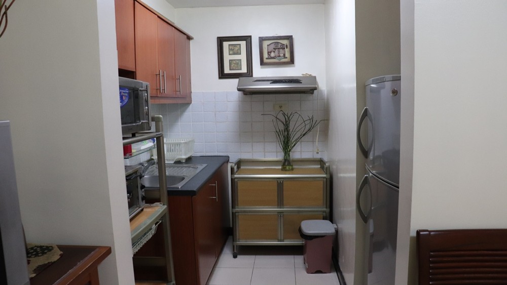 Eastwood Excelsior 1 Furnished Studio Type Condo
