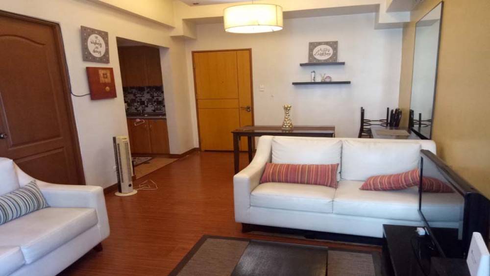 Eastwood Parkview 1 Furnished Studio Type Condo