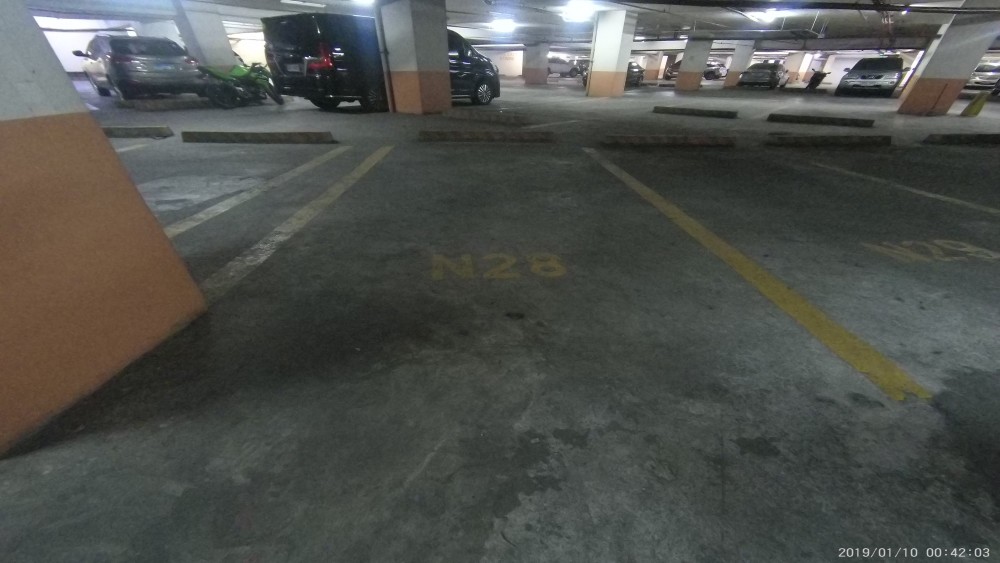 Eastwod Mall Private Parking