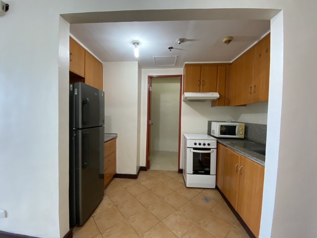Furnished 1-Bedroom in Eastwood Parkview 1