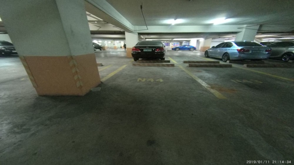 Eastwood Mall Private Parking