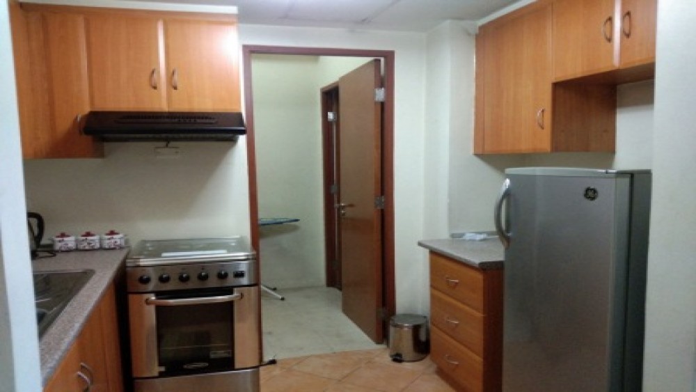 Eastwood Parkview 1 Furnished 1-Bedroom Condo