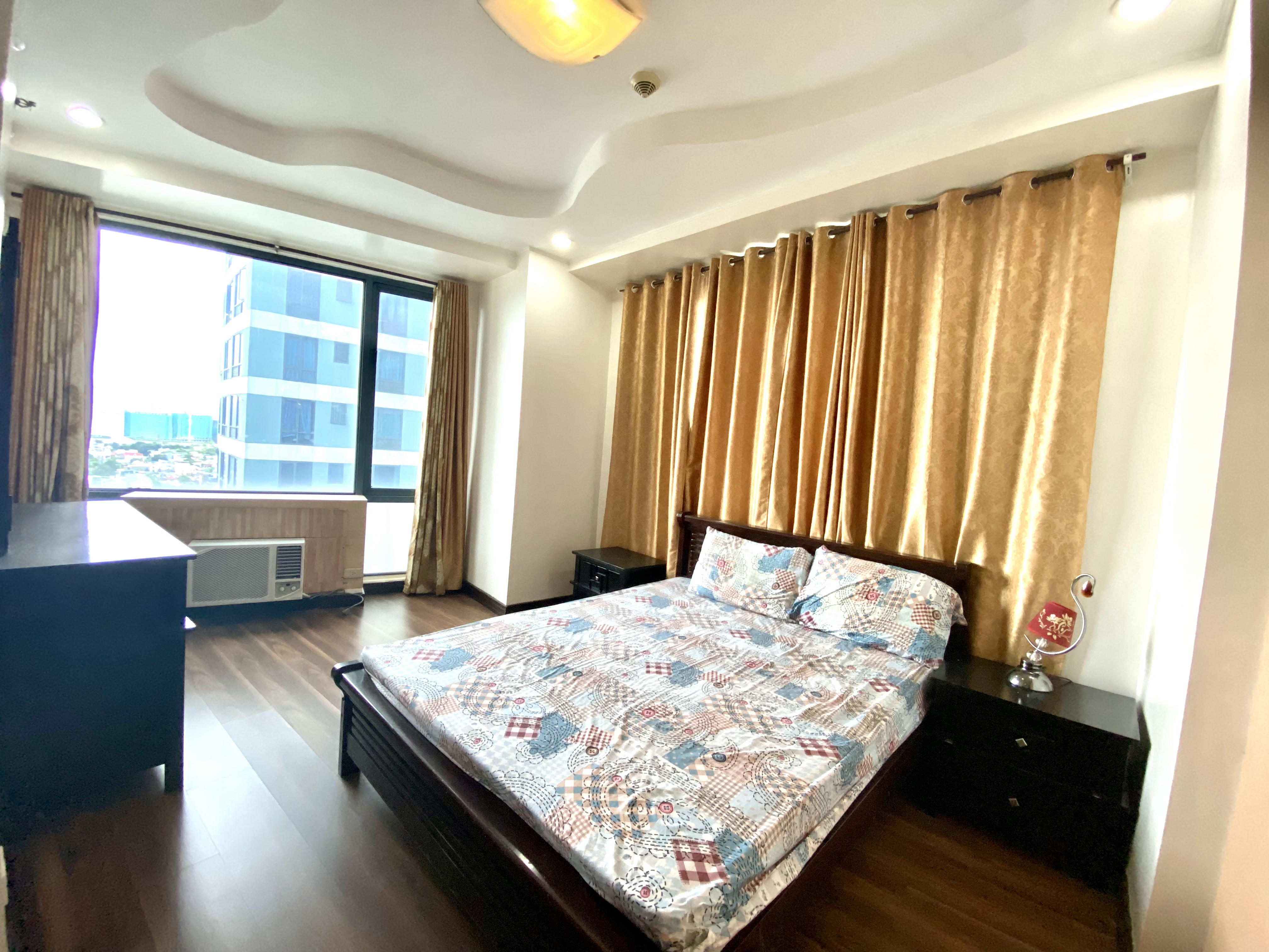 One Central Park Furnished Two Bedroom Condo