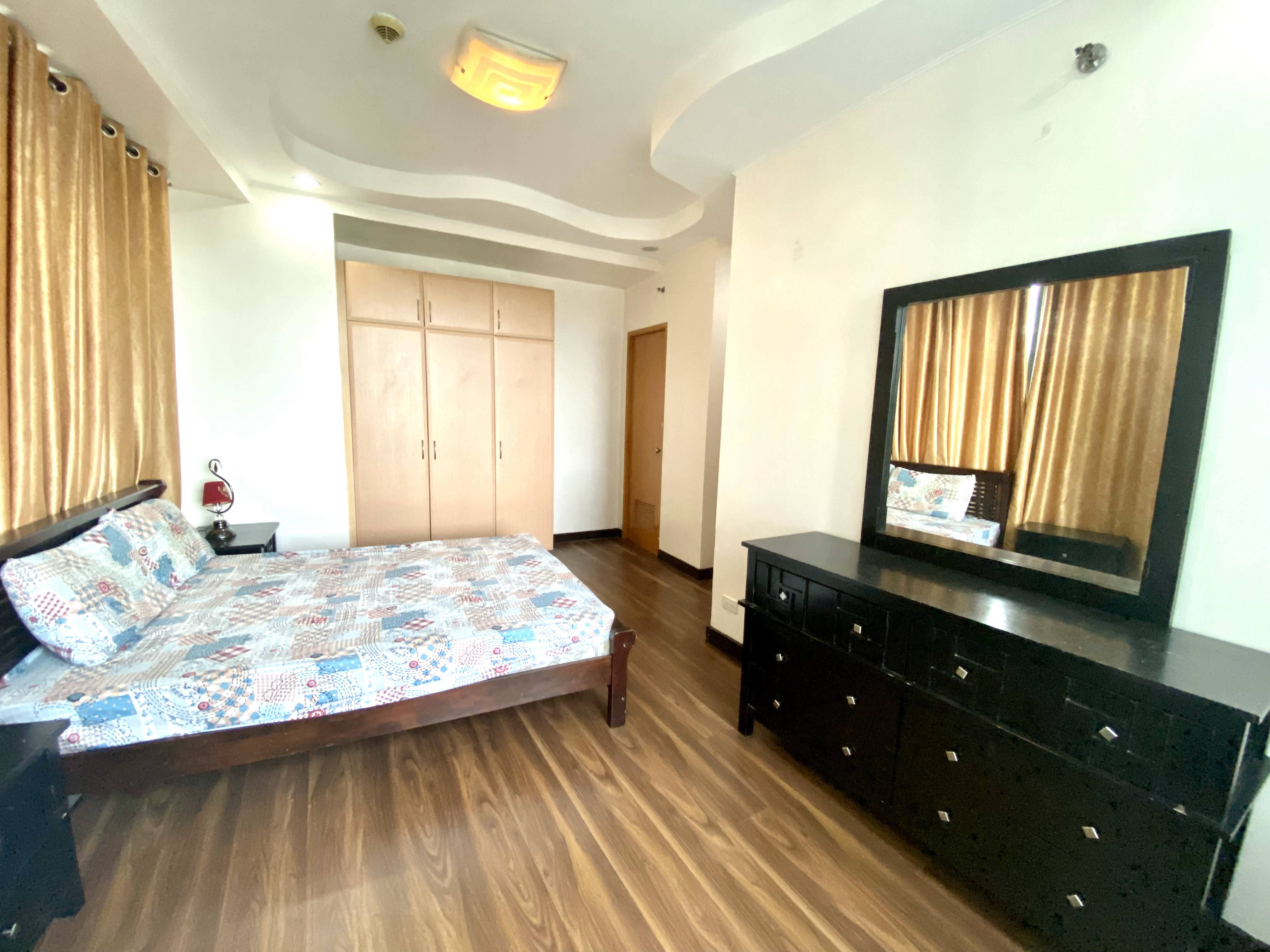 One Central Park Furnished Two Bedroom Condo