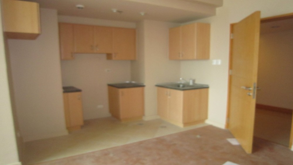 One Central Park Unfurnished Studio Type Condo