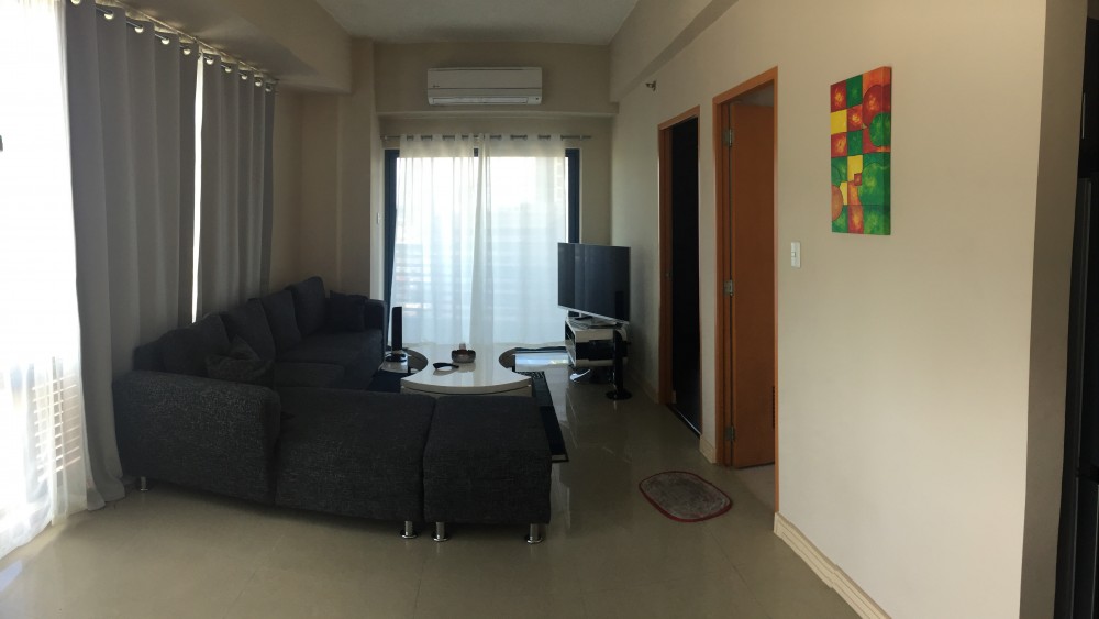 Eastwood Park Residences Furnished 1-bedroom Condo