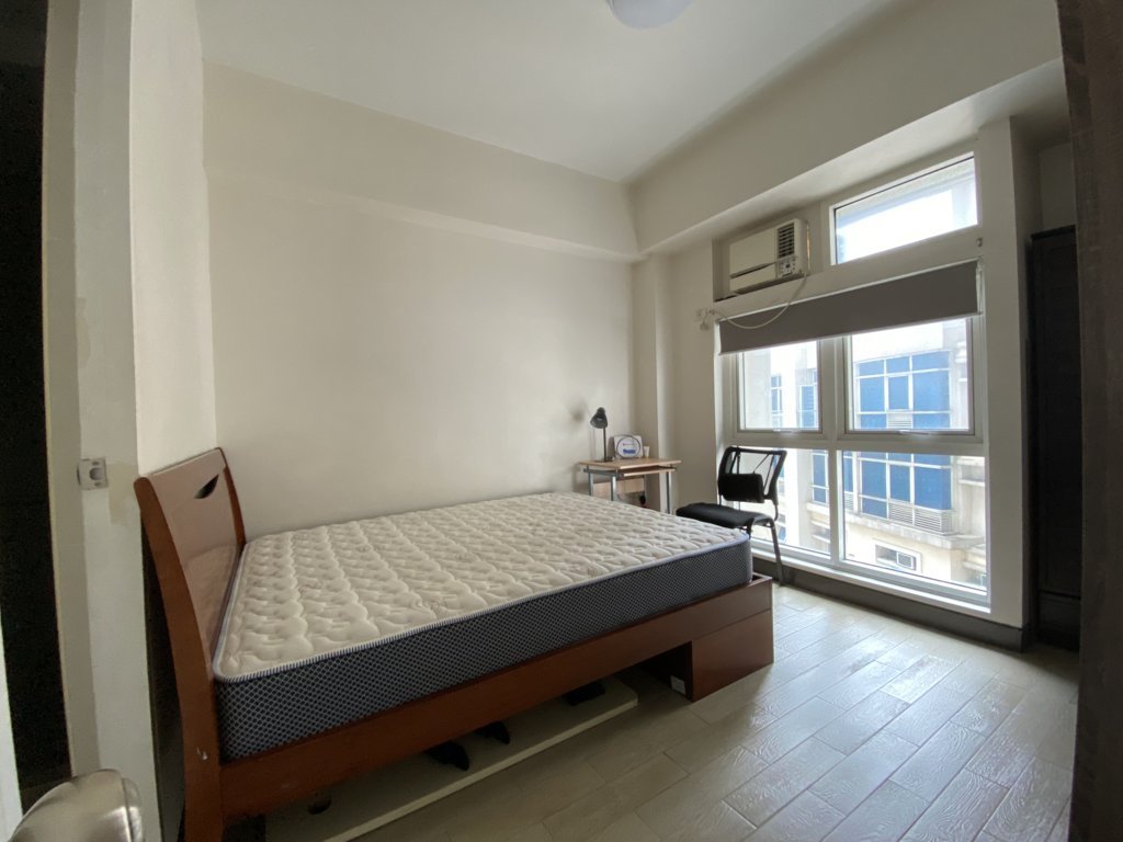 Furnished 36.5sqm 1-Bedroom condo for rent in Eastwood Legrand 1